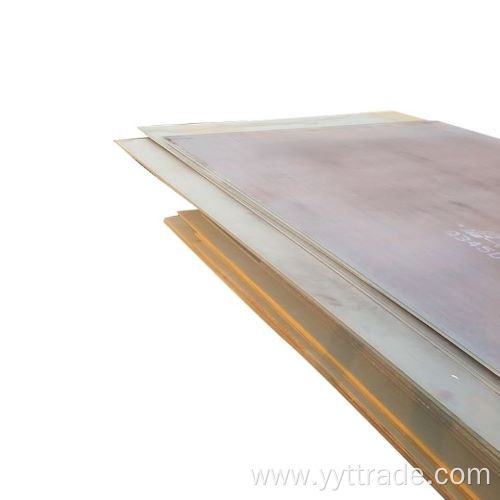 Astm A283 Gr.c NH Steel Plate